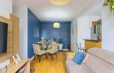 Imagem 4: Apartamento para Venda de 3 dormitórios, sendo 1 suites, 1 vaga - Jardim Itu