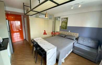 Imagem 2: Flat com ótimo preço no bairro Moema. Confira!