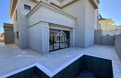 Imagem 7: Exclusividade e Sofisticação no Condomínio La Defense - Ponta Grossa