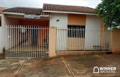 Imagem: A casa possui 2 Dormitórios, 1 Banheiro, 87m² de Área e