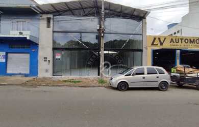 Imagem: O depósito possui 390m² de Área e está localizado em Centro