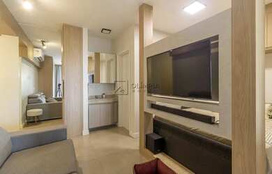 Imagem 7: Venda Apartamento 1 Dormitórios - 48 m² Campo Belo