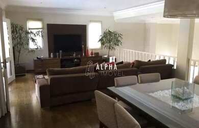 Imagem 7: Casa, 435 m² - venda por R$ 3.200.000,00 ou aluguel por R$ 21.350,00/mês...