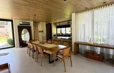 Imagem 13: Casa Duplex na Fazenda Marambaia, 380 m2, 4 suites - em Corrêas - Petrópolis...