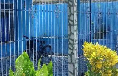 Imagem: A casa em condomínio possui 1 Vaga na garagem e está localizado