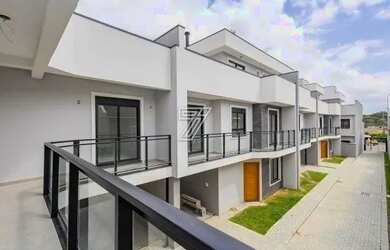 Imagem 2: Sobrado a venda possui 176 m2 com 3 quartos 1 vaga garagem