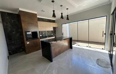 Imagem 4: NOVA com 3 dormitórios 1 suite com PISCINA