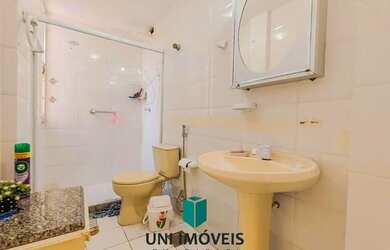 Imagem 4: Apartamento de um quarto e sala, com vaga de garagem à venda na Av. Oceânica...