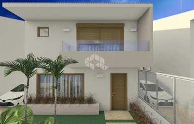 Imagem 2: Casa de 3 quartos com suíte à venda no bairro Jardim Berleze em Santa...