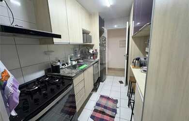 Imagem 8: Imóvel para venda tem 82 metros quadrados com 3 quartos em Vila Romana...