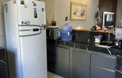 Imagem 12: 02- Casa no Angelim. Varanda, 2 Vagas na garageme3 Dormitórios