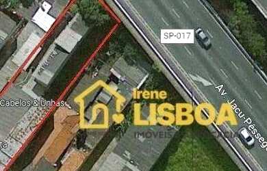 Imagem: O terreno possui 474m² de Área e está localizado em Itaquera