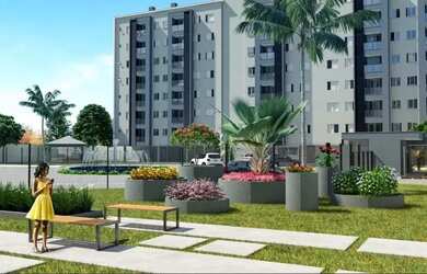 Imagem 12: Apartamento (Padrão), com 2 quartos e 1 banheiros à Venda, 103 m² em Içara/SC