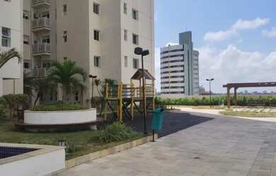 Imagem: O apartamento possui 3 Dormitórios, 4 Banheiros, 2 Vagas na