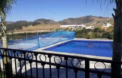 Imagem 4: Casa alto padrão em Bragança Paulista - Cond Vale das Águas, em frente...