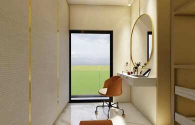 Imagem 15: Casa Duplex de Alto Padrão no Vivenda das Marinas com Acesso Privilegiado ao Rio! (Em Obra