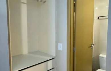 Imagem 9: Apartamento 1 Quarto Porteira Fechada Em 30M² E 1 Vaga De Garagem Rotativa...