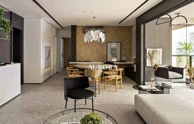 Imagem 2: Apartamento com 3 dormitórios à venda, 112 m² por R$ 1.290.000,00 - Gleba Palhano - Londri
