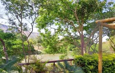 Imagem 11: Edvaldo Moreira Vende Chacara 1200m² moradia ou eventos Simolândia Goias...