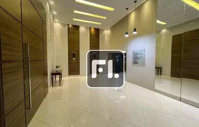 Imagem: O depósito possui 3 Vagas na garagem e 258m² de Área e está