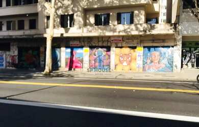 Imagem: O depósito possui 490m² de Área e está localizado em Bela