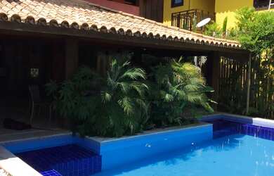 Imagem 3: Casa 4/4 para locação anual em Praia Do Forte