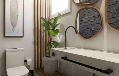 Imagem 9: Casa em condomínio Fechado