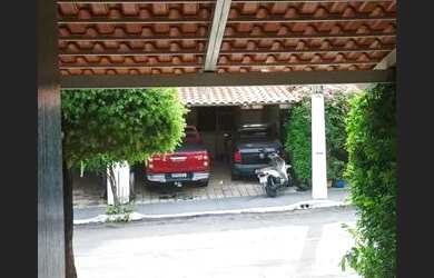 Imagem: A casa em condomínio possui 2 Dormitórios, 2 Banheiros, 2