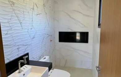 Imagem 16: Sobrado Alto Padrão condomínio Jardins Porto