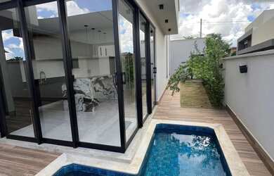 Imagem 11: Casa em Condomínio Residencial - 3 Quartos em Parqville Pinheiros, Aparecida...