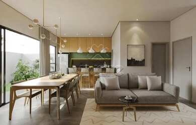 Imagem 5: Sobrado com 3 quartos - Bairro Água Verde - à venda