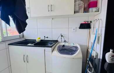 Imagem 12: Imóvel para venda com 88 metros quadrados com 3 quartos em Turu - São...