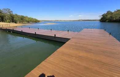 Imagem: O terreno possui 1.000m² de Área e está localizado em Taguatinga