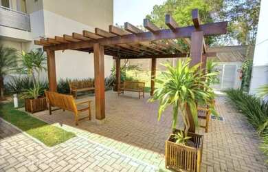 Imagem 12: Piazza di Fiori 79m² 3 quartos 2 vagas no Bairro Flores. Confira a descrição