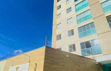 Imagem: O apartamento possui 3 Dormitórios, 2 Banheiros, 1 Vaga na