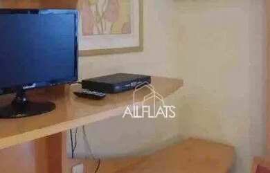 Imagem 3: Flat com 1 dormitório à venda, 27 m² por R$ 350.000,00 - Jardins - São Paulo/SP