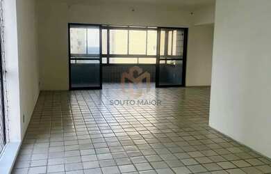 Imagem: O apartamento para alugar possui 4 Dormitórios, 4 Banheiros