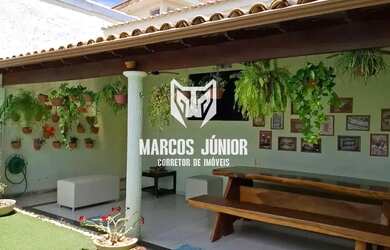 Imagem 11: VENDO EXCELENTE CASA NO BARCELONA PARK ZONA SUL MOBILIADA DE 4 QUARTOS E COM AREA DE LAZER