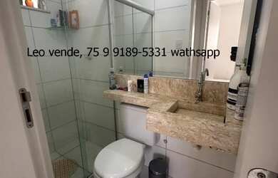 Imagem 5: Leo vende , ap bairro Sim, térreo 2 4 , mobiliado