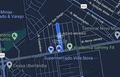 Imagem 1: Terrenos - Novo Mundo. Imóvel novoe12m² de Área