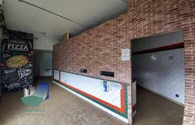 Imagem: O depósito possui 100m² de Área e está localizado em Vila