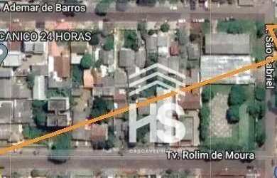Imagem: O terreno possui 600m² de Área e está localizado em São