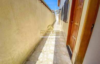 Imagem: A casa em condomínio possui 2 Dormitórios, 1 Banheiro, 1 Vaga