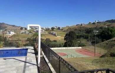 Imagem 3: Casa alto padrão em Bragança Paulista - Cond Vale das Águas, em frente...
