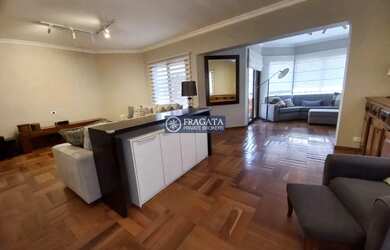 Imagem 3: Apartamento á venda com 215m², 4 suítes e 3 vagas - Perdizes - SP