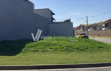 Imagem 2: Terreno plano, com 243,96m² em Condomínio fechado emPaulínia