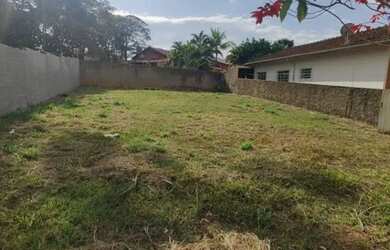Imagem: O terreno e está localizado em Afonso Pena, São José Dos