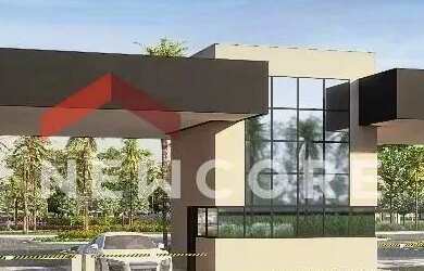 Imagem: O terreno possui 75m² de Área e está localizado em Parque