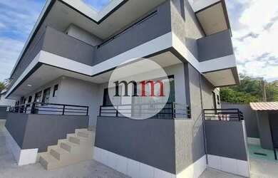 Imagem: O apartamento possui 1 Dormitório, 1 Banheiro e 52m² de Área