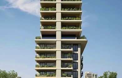 Imagem: O apartamento possui 3 Dormitórios, 2 Banheiros, 2 Vagas na